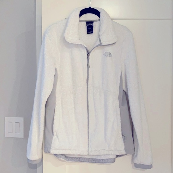 The North Face Jackets & Blazers - Women’s The North Face Jacket Size Large White